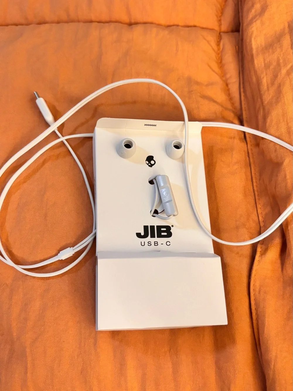 Skullcandy jib wired